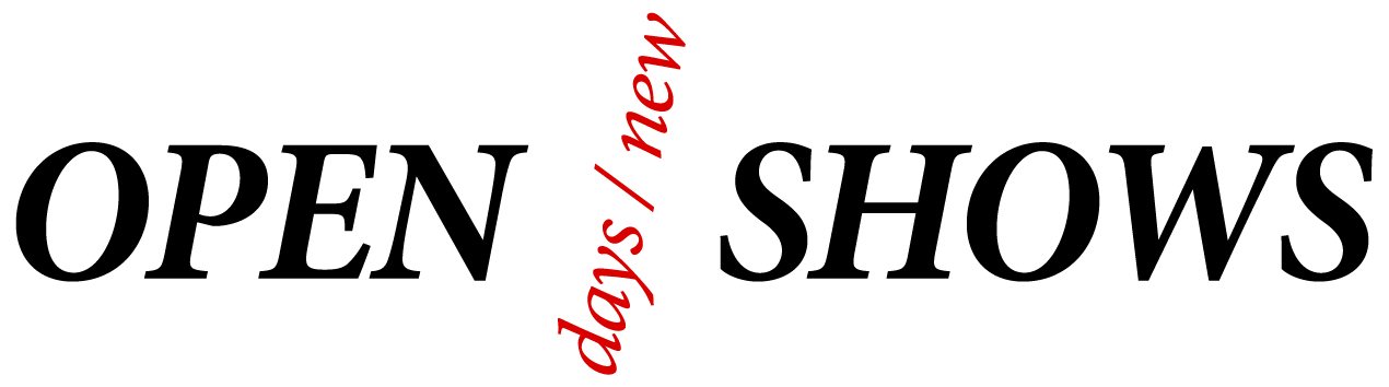 opendays_newshows_logo